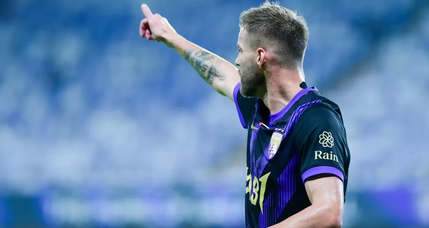 Андрій Ярмоленко / Сайт Аль-Айна