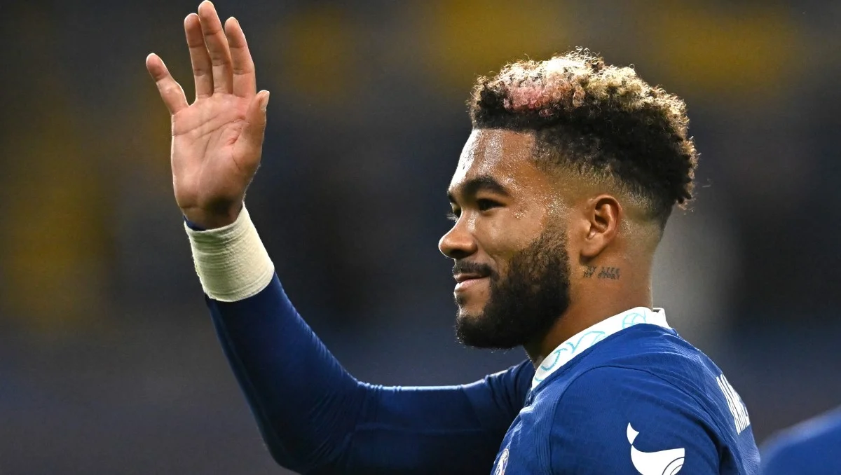 Рис Джеймс / Reuters