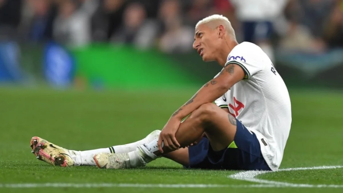 Травма Рішарлісона / EPA