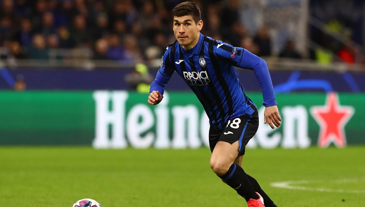 Руслан Маліновський / ФК Аталанта