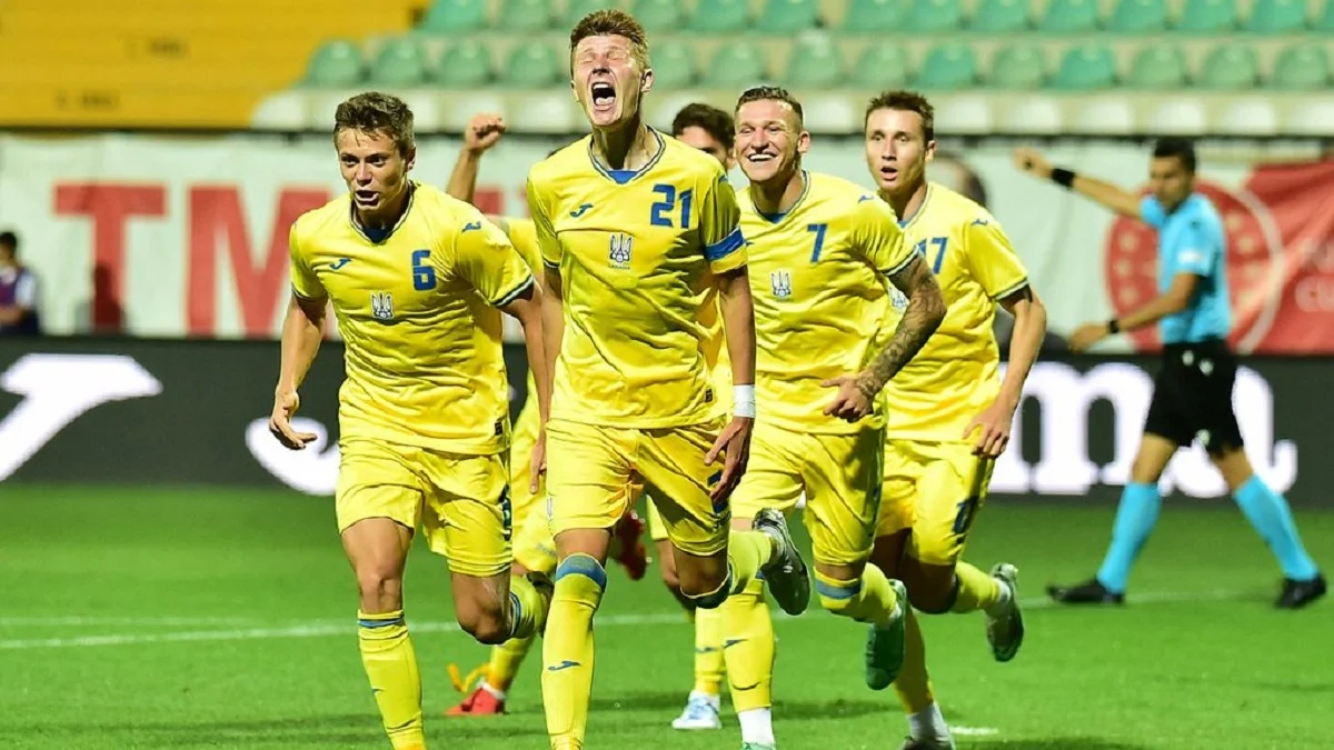 Сборная Украины U-21 / УАФ