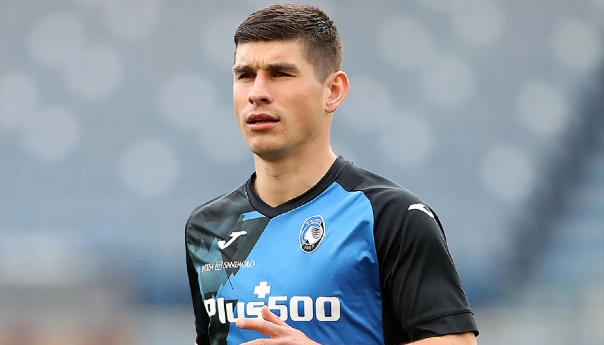 Руслан Малиновский / ФК Аталанта