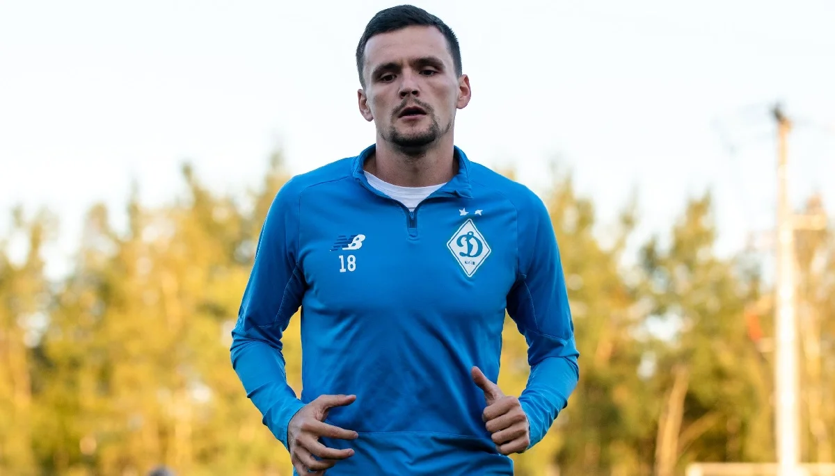 Александр Андриевский / ФК Динамо