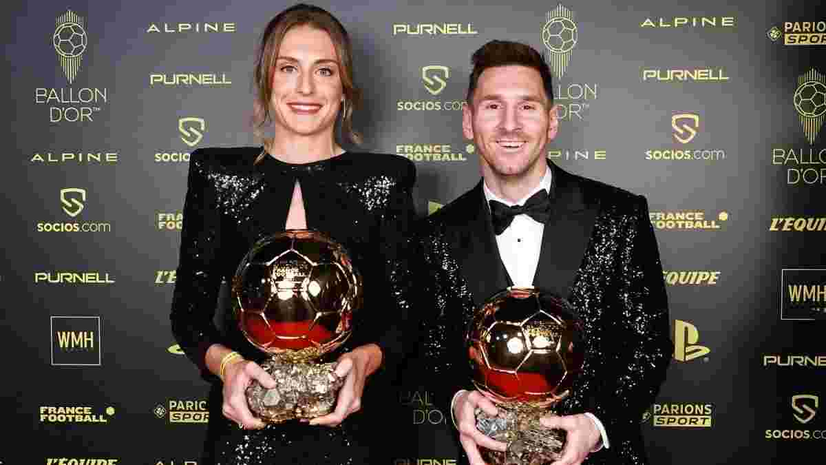 Футболистка Барселоны второй раз подряд выиграет "Золотой мяч" и установит рекорд