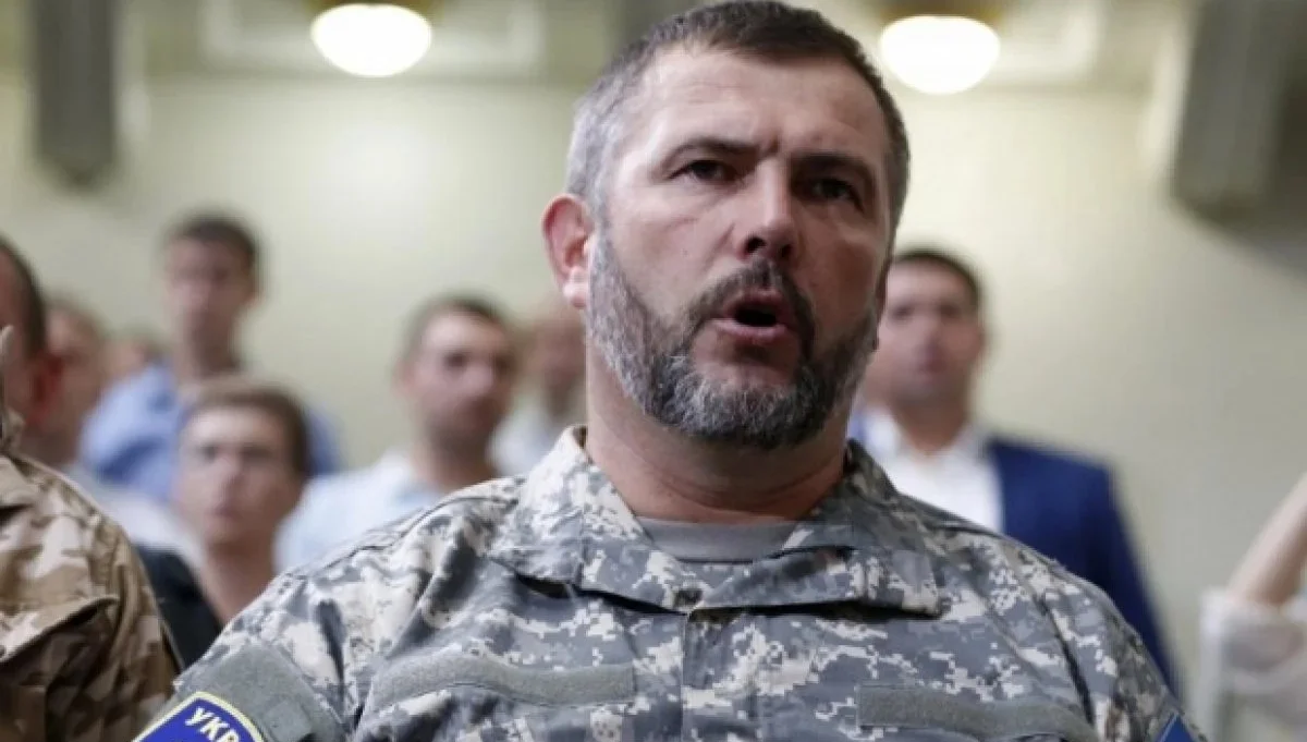 Юрий Береза / Фото из открытых источников