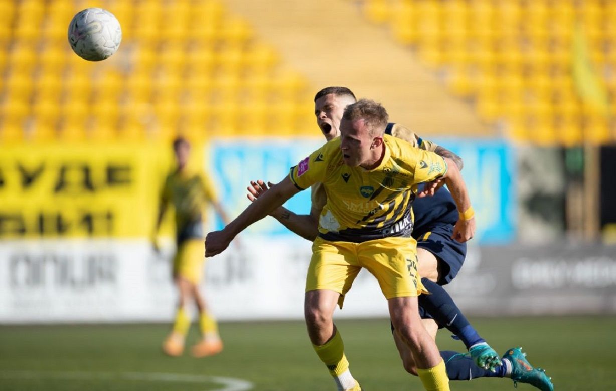 Рух – СК Днепр-1 – 2:3