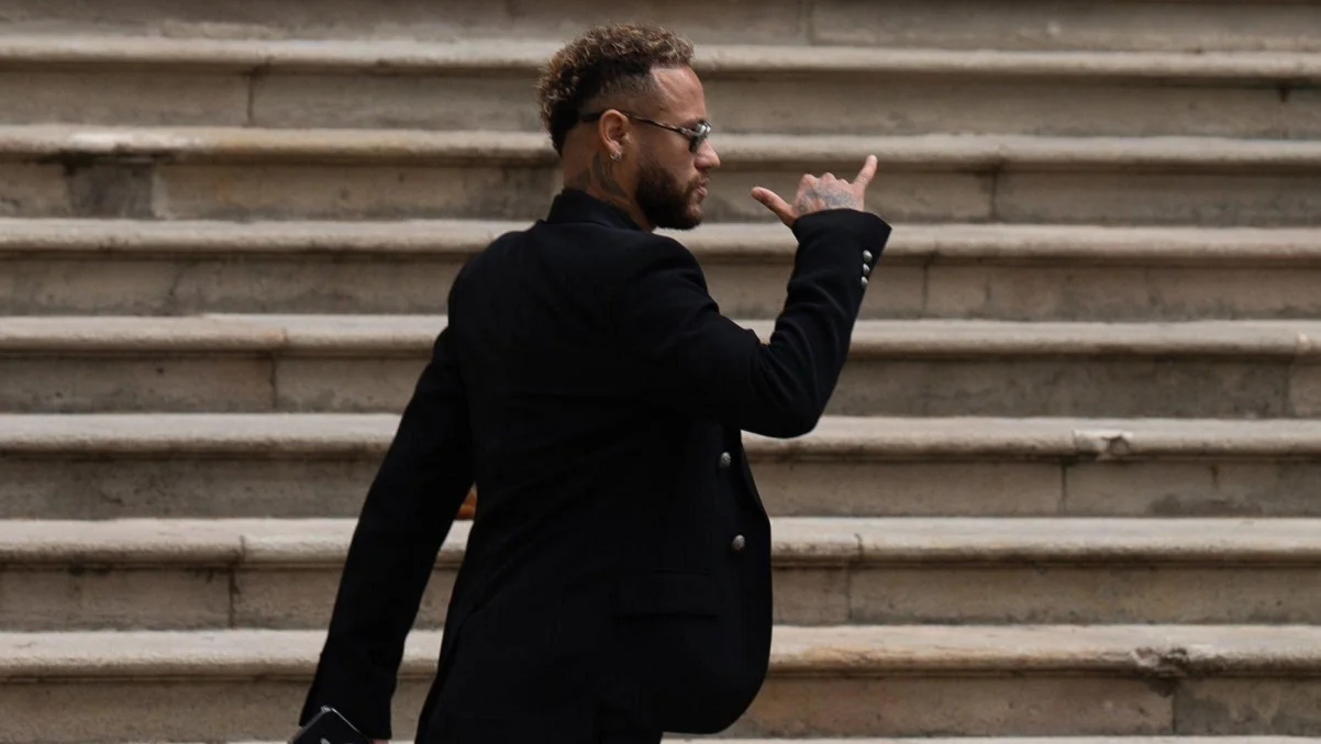 Неймар / фото із соцмереж