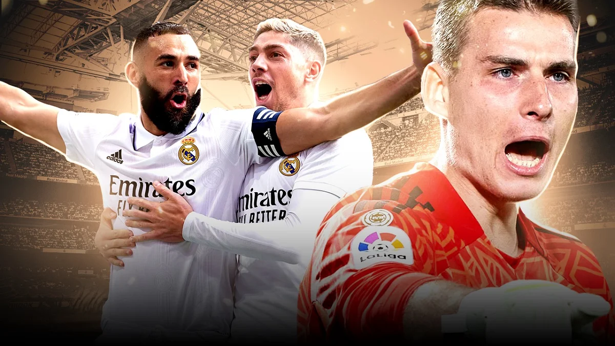 Реал – Барселона: Лунін отримав дивний вердикт іспанців, відмазки Хаві вже набридають