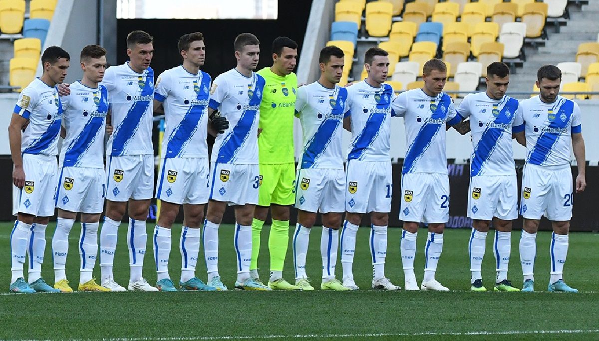 Динамо / ФК Динамо Київ