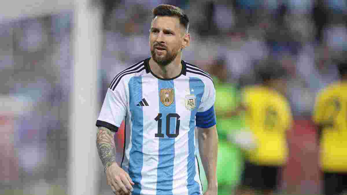 Мессі обрав двох головних фаворитів ЧС-2022 – Аргентини серед них немає