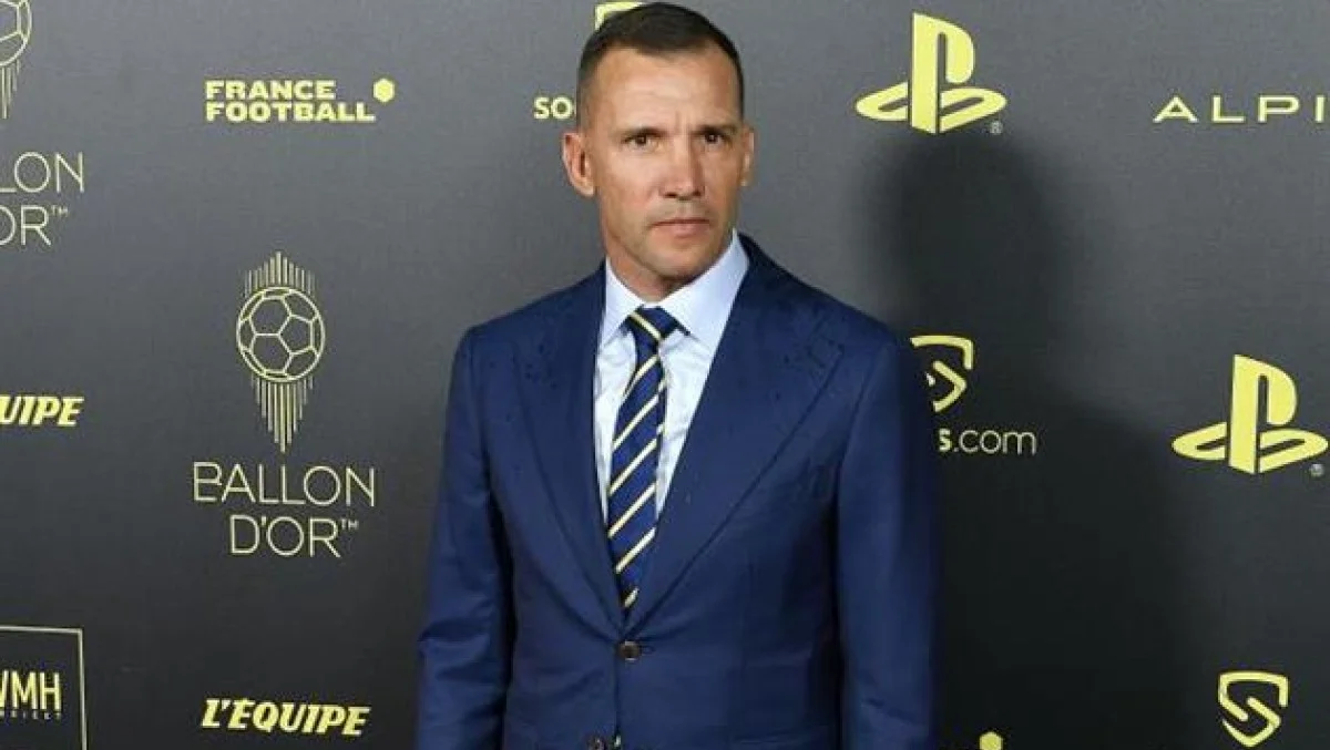 Андрей Шевченко / Getty Images