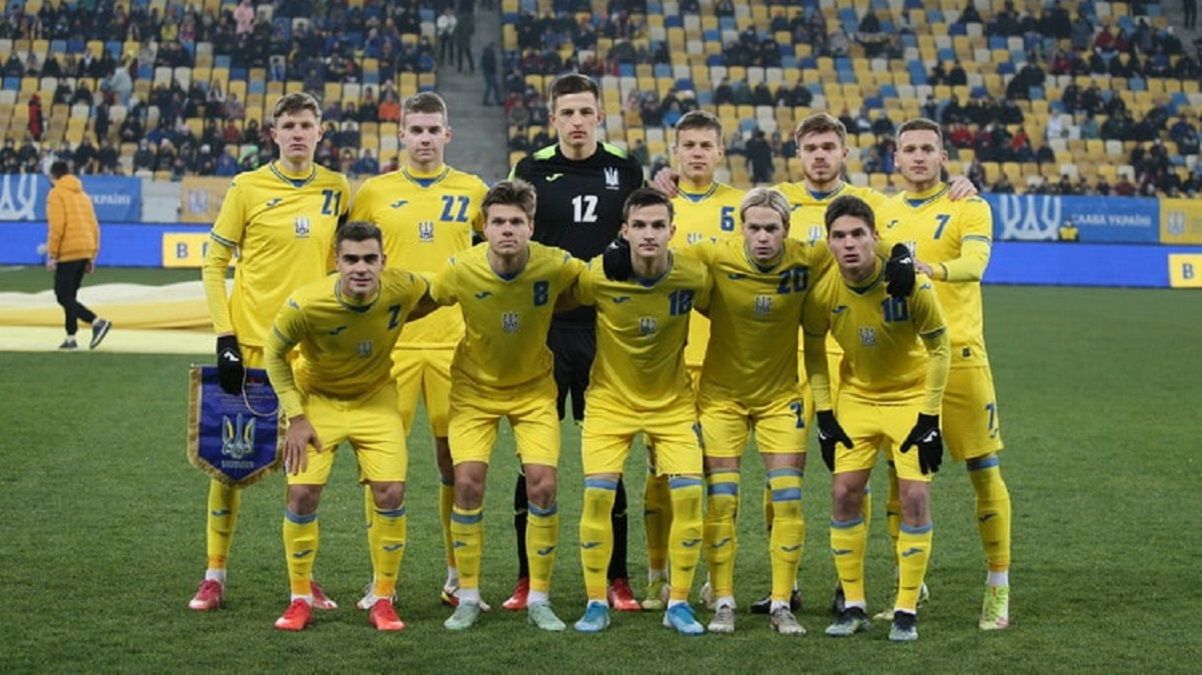 Євро-2023 U-21: збірна України отримала суперників 18 10 2022 / УАФ