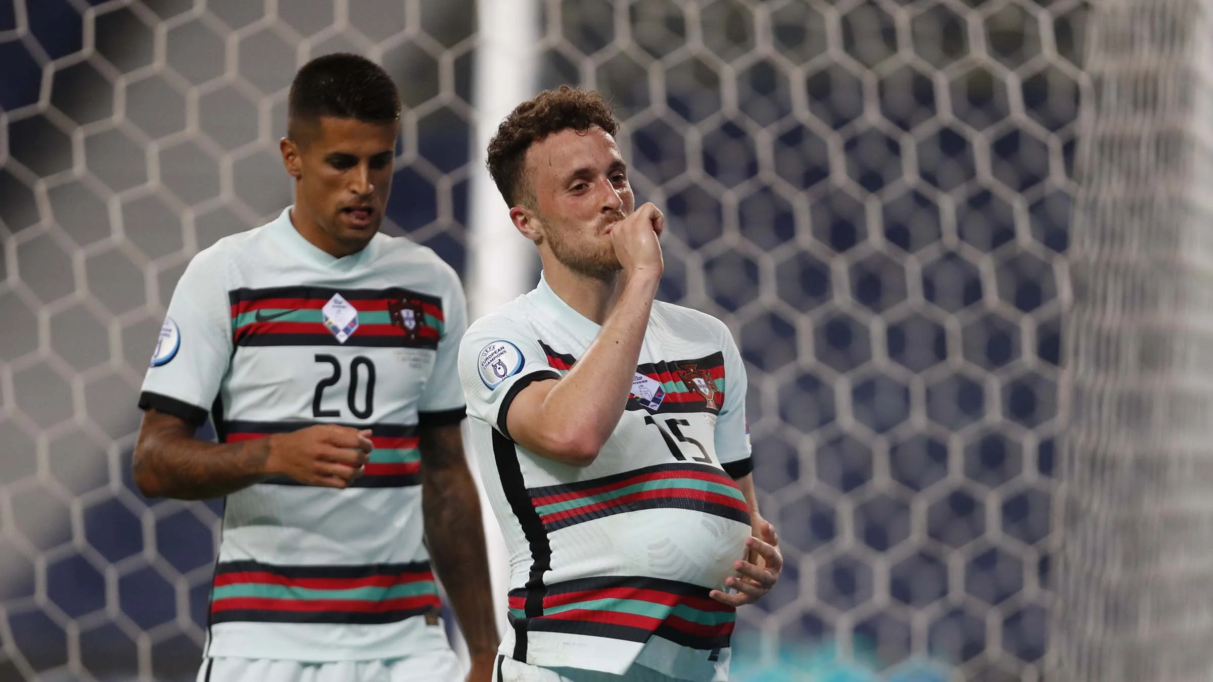 Канселу і Жота / Getty Images