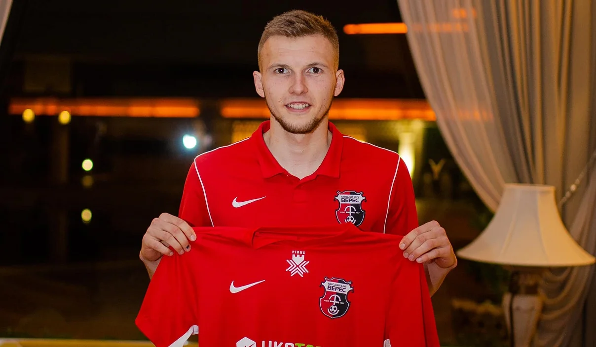 Микола Гайдучик / Фото НК Верес