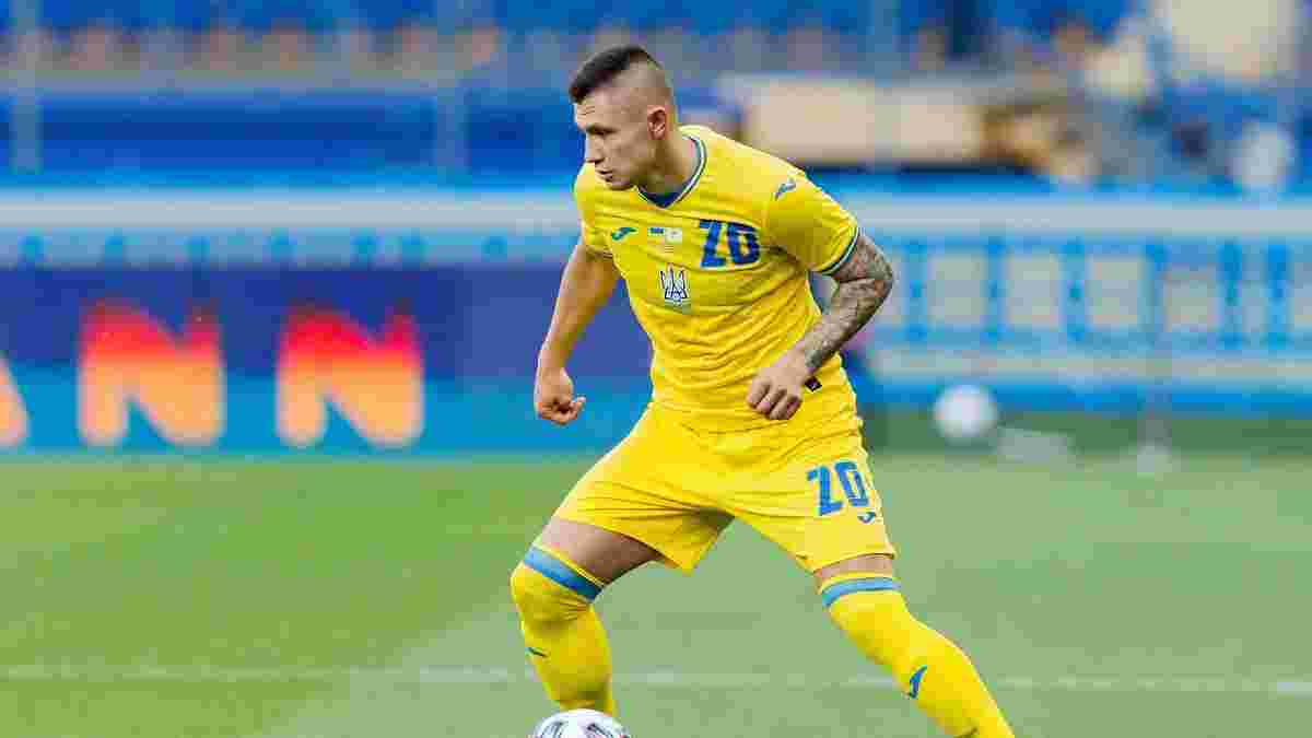 "Я болел за Италию": Зубков оценил мощь соперников Украины в отборе на Евро-2024