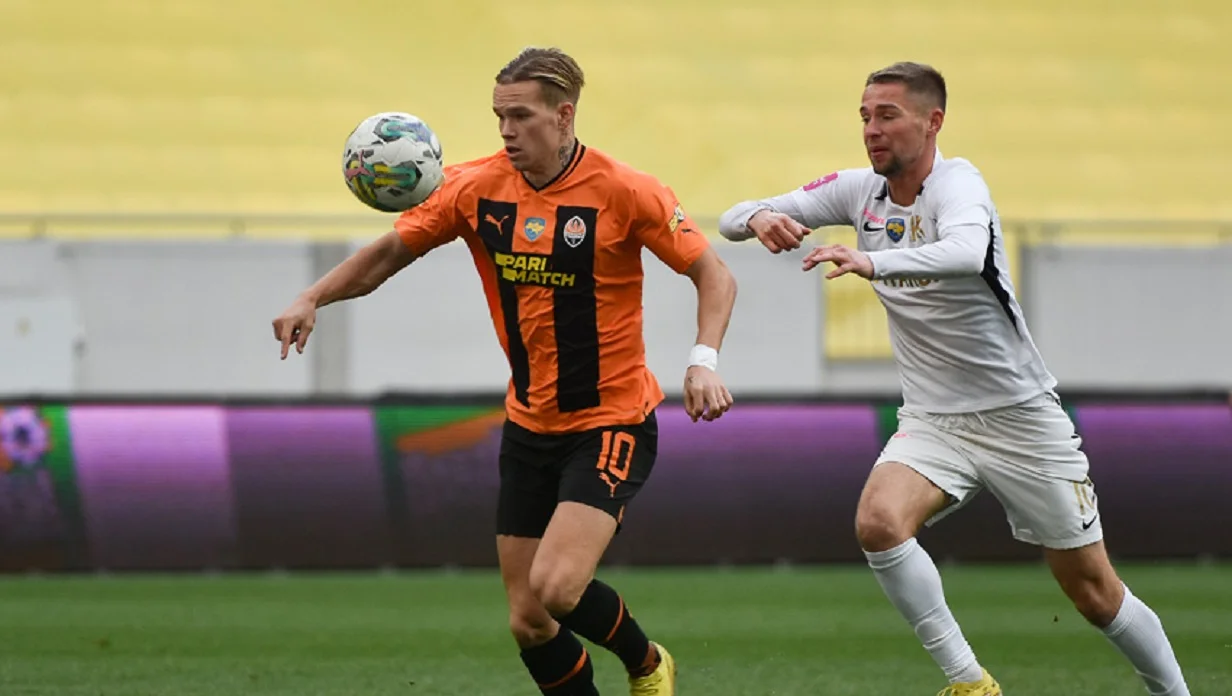 Шахтар – Колос – 3:0 – відео голів і огляд матчу