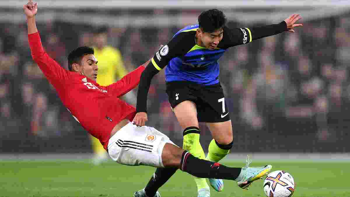Манчестер Юнайтед – Тоттенхем – 2:0 – відео голів і огляд матчу