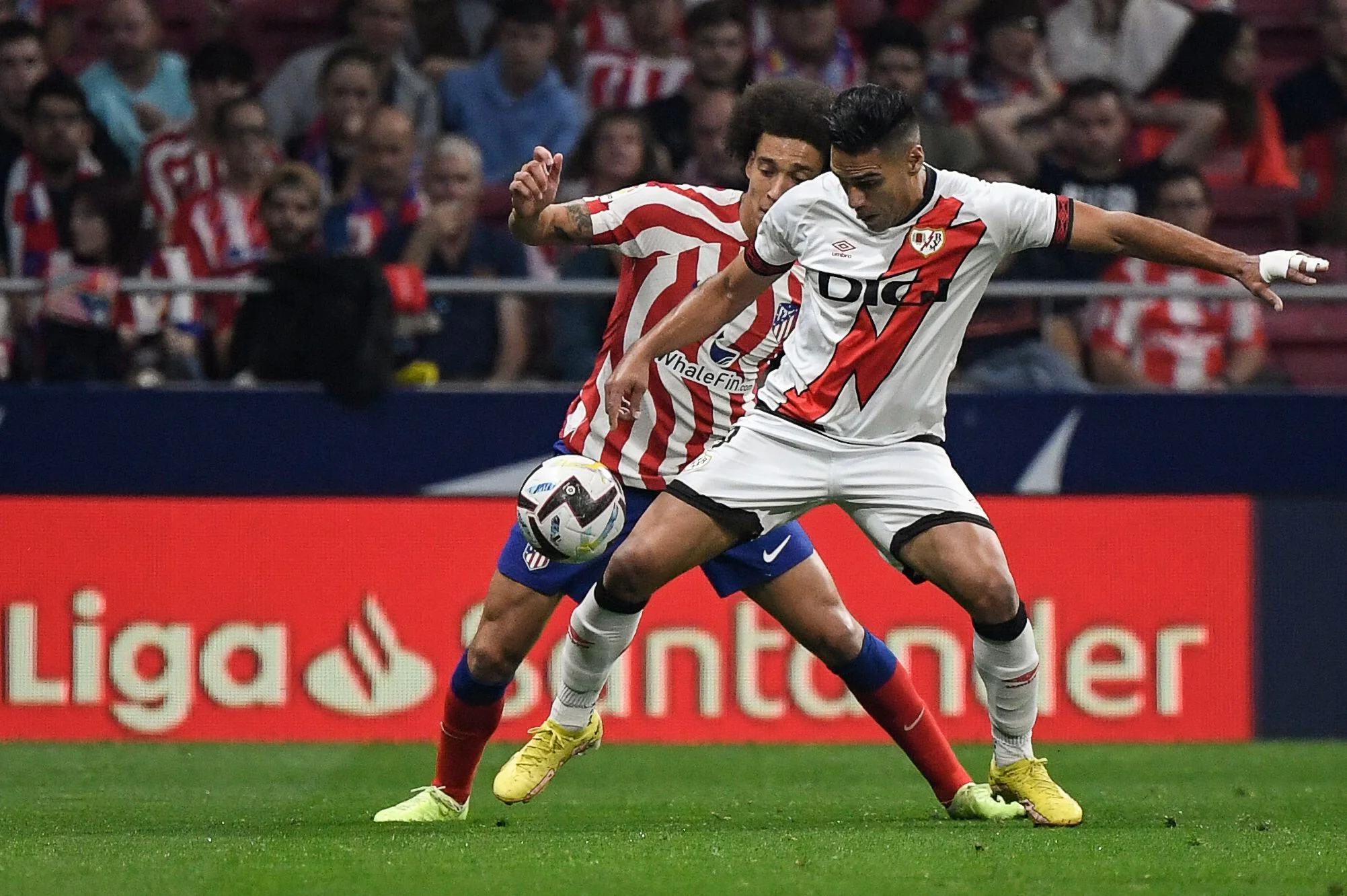 Севілья – Валенсія – 1:1