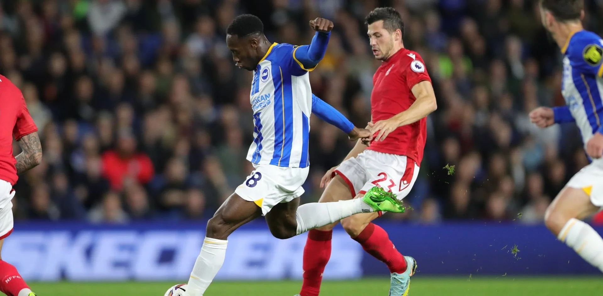 Велбек мав забивати