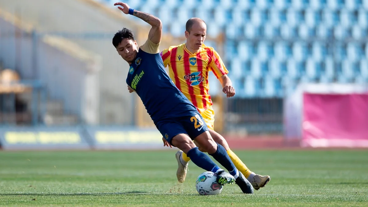 СК Днепр-1 – Ингулец – 2:2