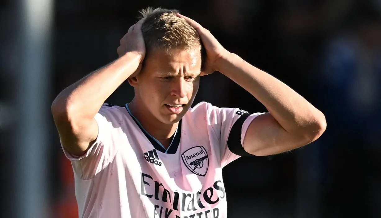 Олександр Зінченко / Getty Images