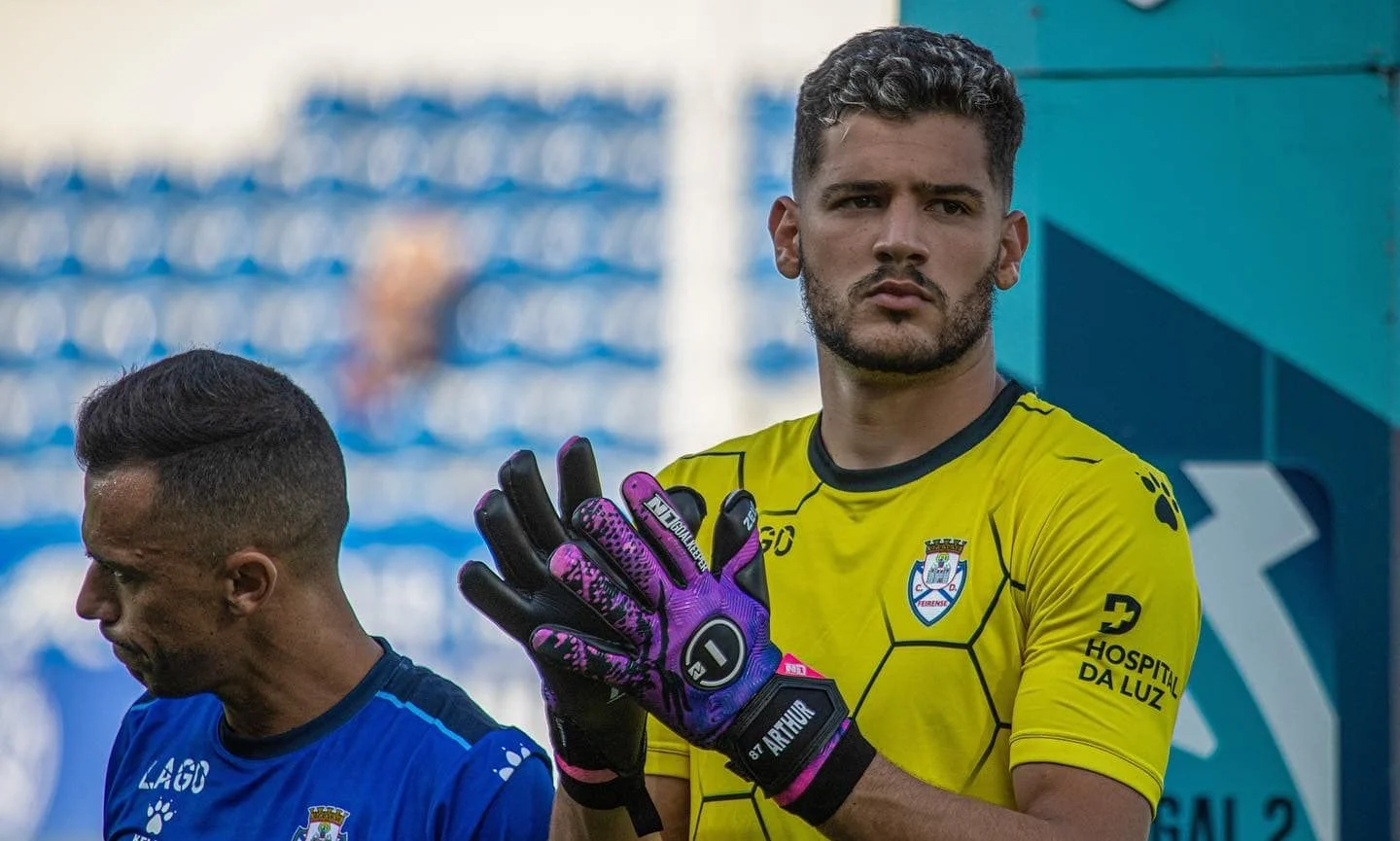 Артур Аугусто / Facebook