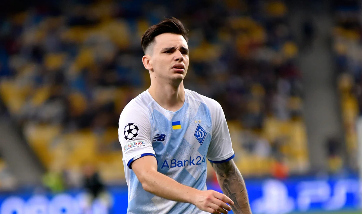 Николай Шапаренко / Сайт Динамо