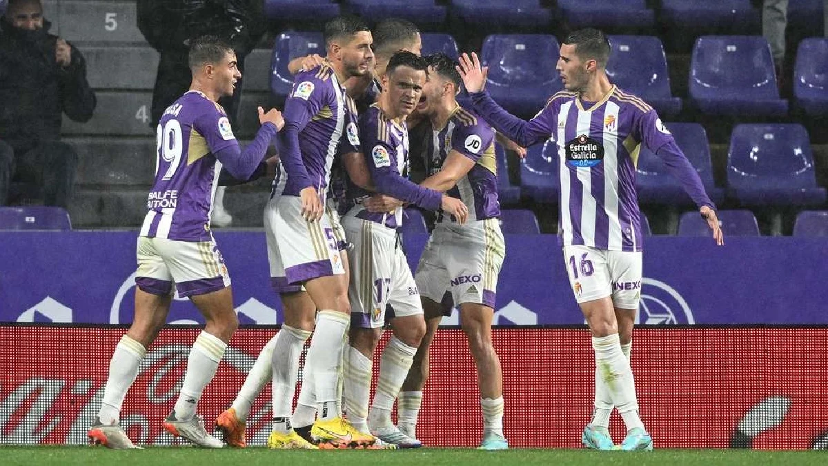 Вальядолид – Сельта – 4:1 / AFP