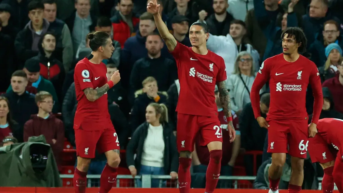 Ливерпуль – Вест Хэм – 1:0