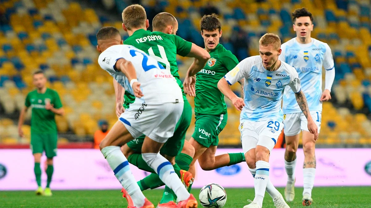 Динамо – Ворскла: анонс матча УПЛ