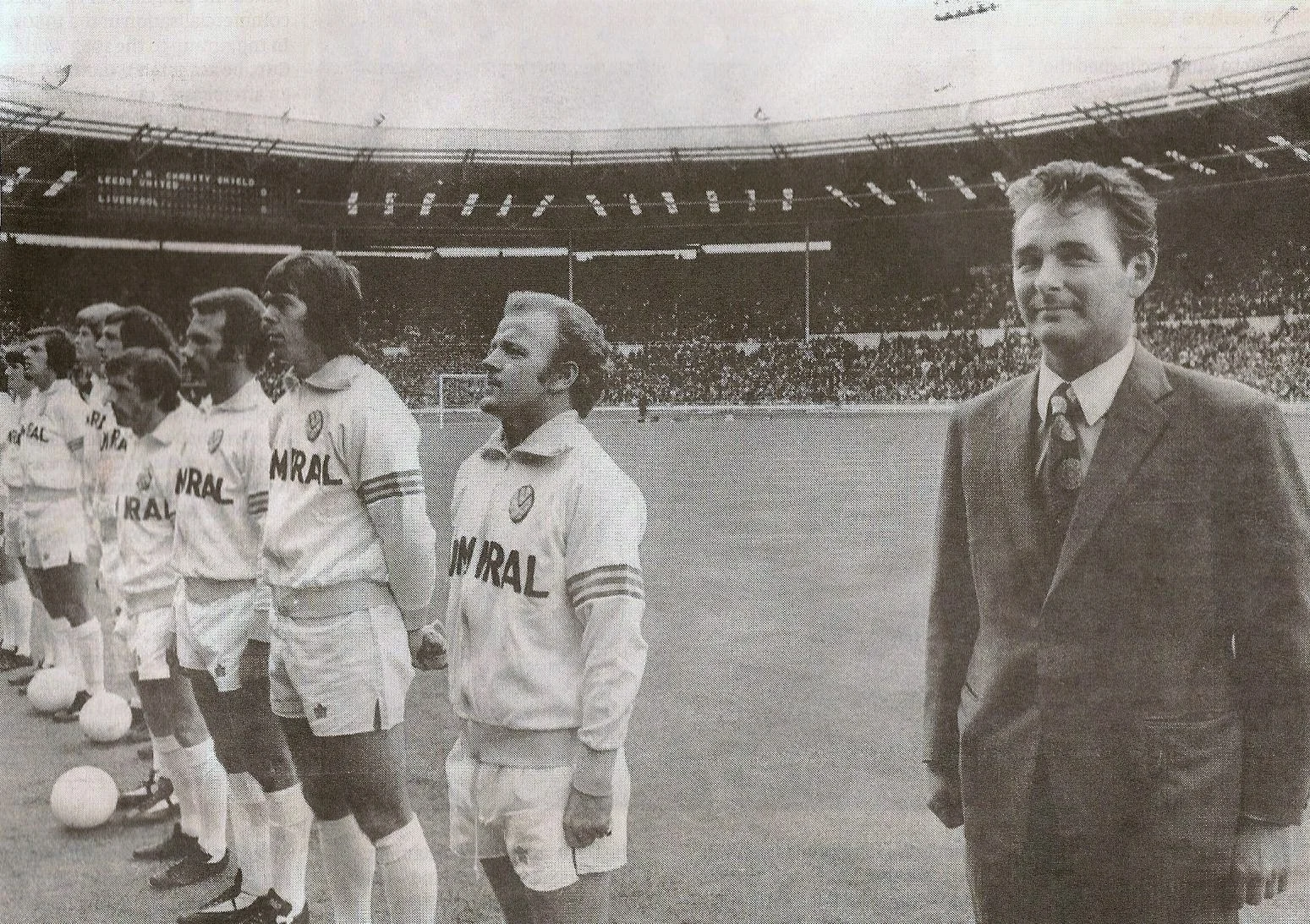 Брайан Клаф / sportspoetssociety.blogspot.com