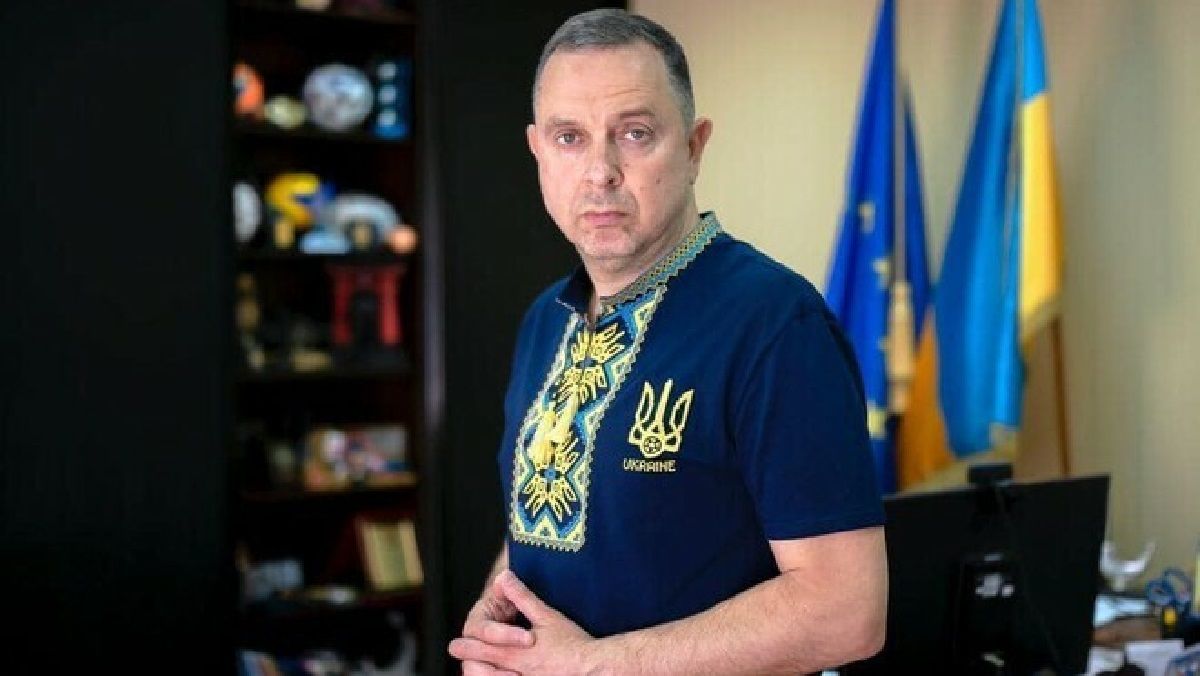 Вадим Гутцайт / Фото з соцмереж