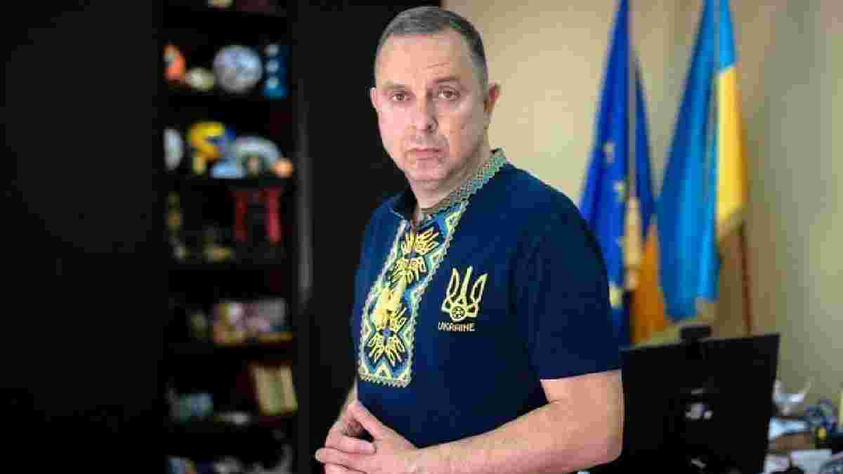 "Не дай боже": Міністр спорту назвав головну умову для зупинки чемпіонату України