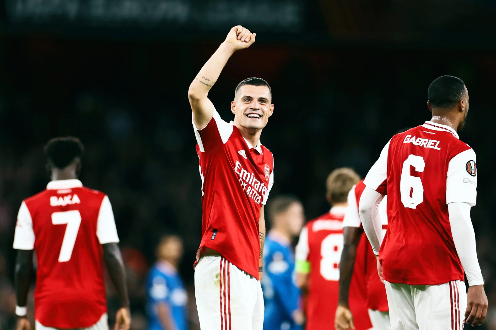 Арсенал – ПСВ – 1:0