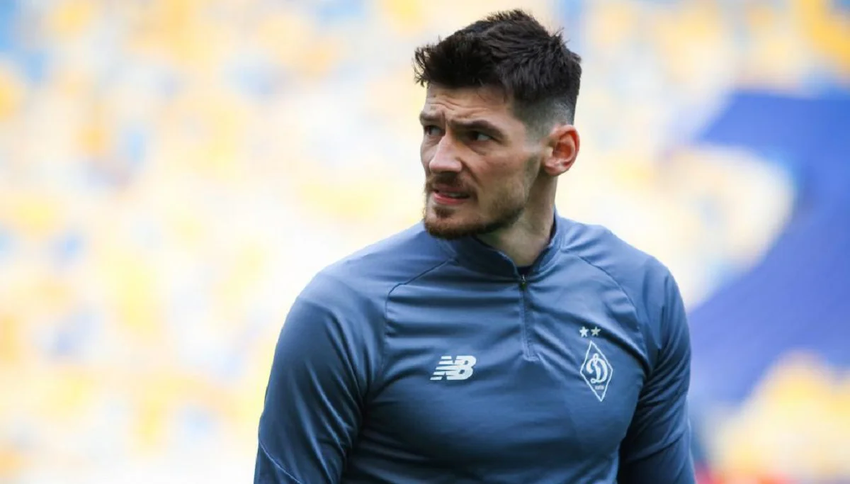 Денис Бойко / Фото О. Щербицькой