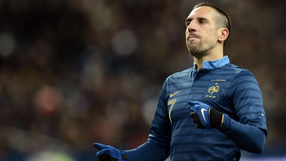 Франк Рибери завершил карьеру / Getty Images