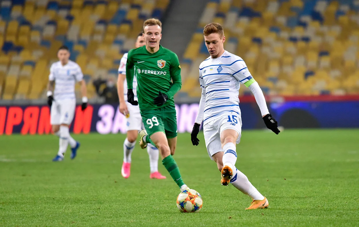 Динамо – Ворскла: онлайн-трансляція матчу УПЛ 23 10 2022 / Динамо Київ