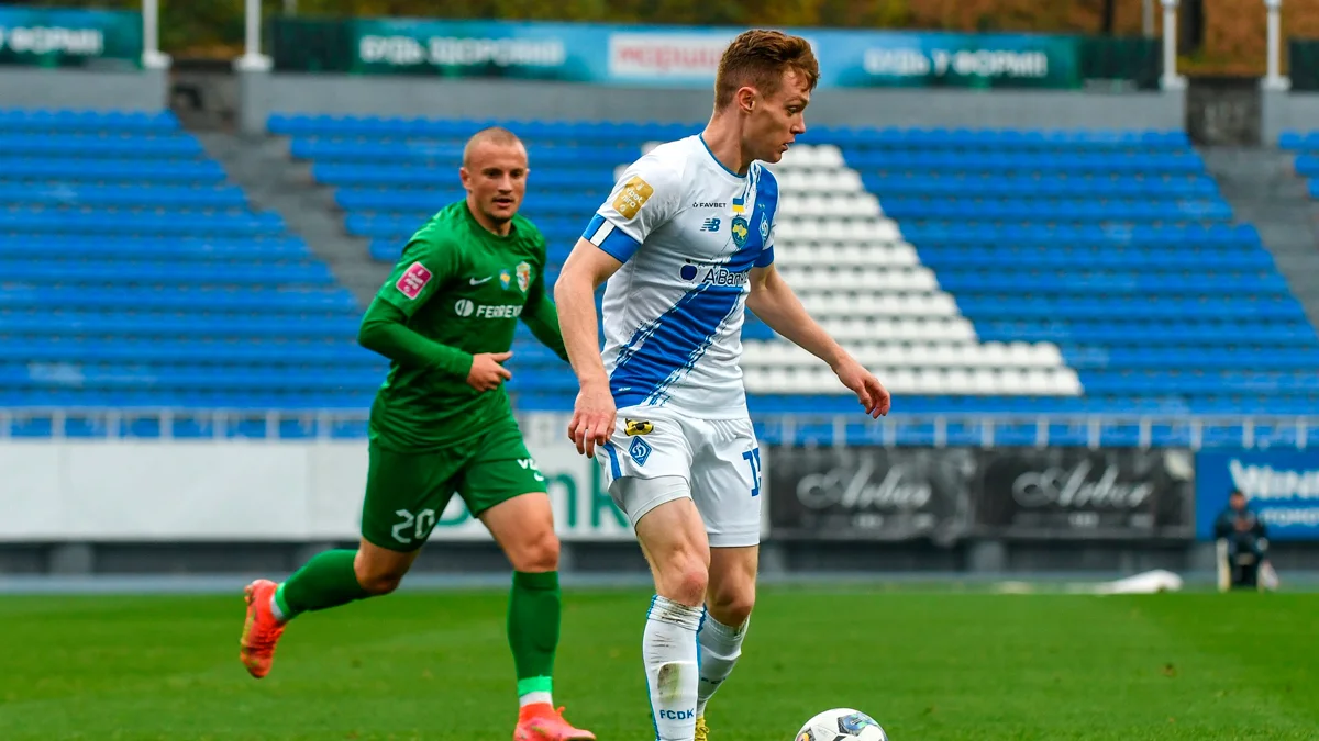 Динамо – Ворскла: звіт матчу УПЛ