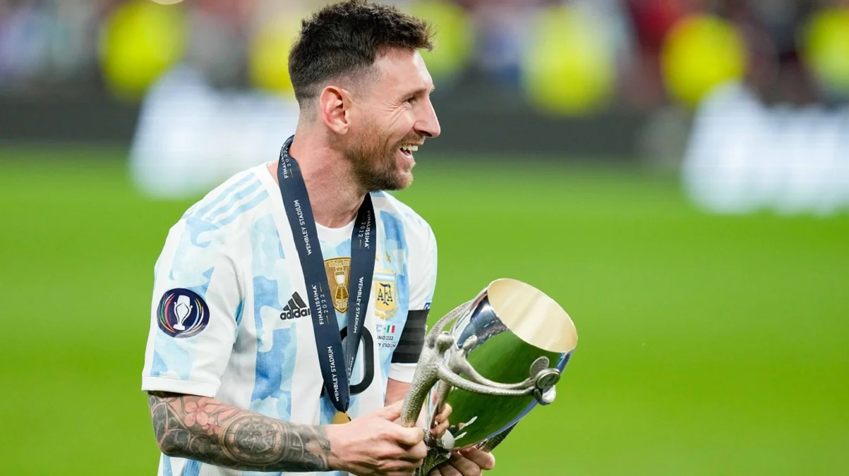 Лионель Месси / Getty Images