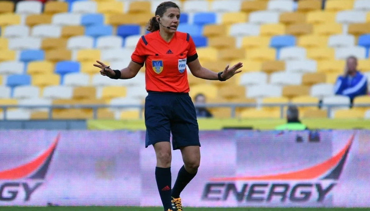 Екатерина Монзуль / Официальный сайт УЕФА