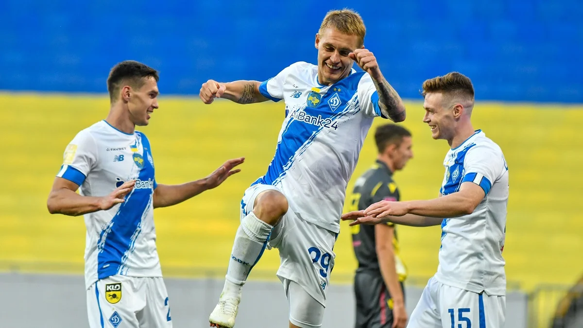 Динамо / ФК Динамо Київ