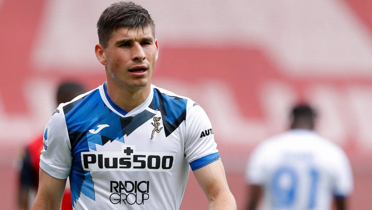 Руслан Малиновский / ФК Аталанта