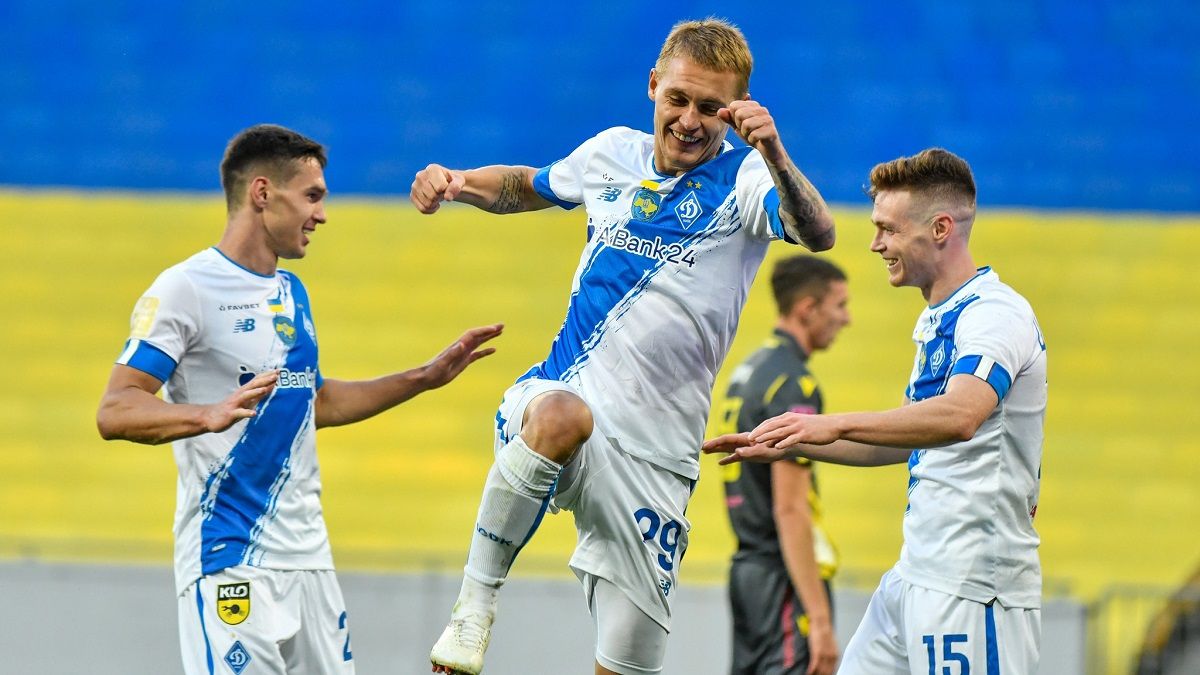 Динамо / ФК Динамо Киев