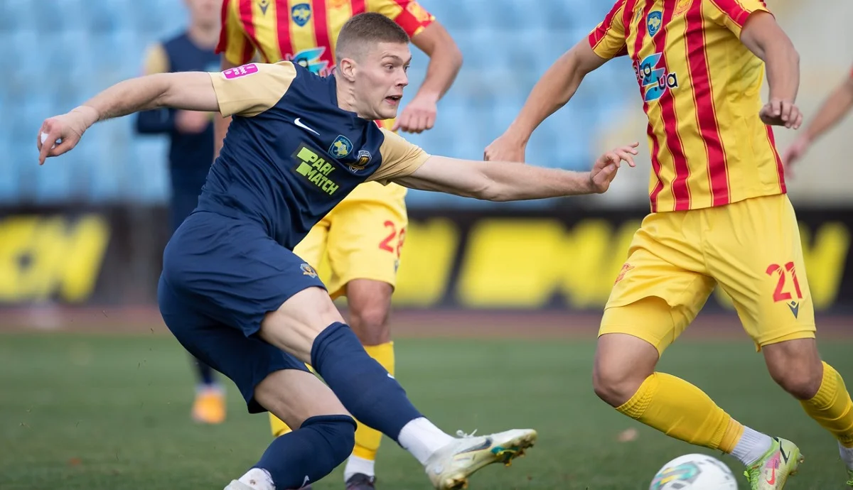 Артём Довбик / СК Днепр-1