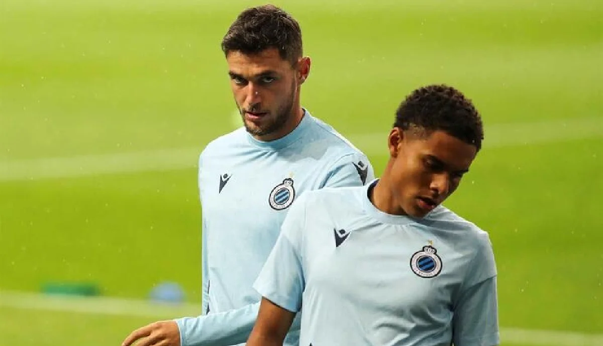 Роман Яремчук / ФК Брюгге