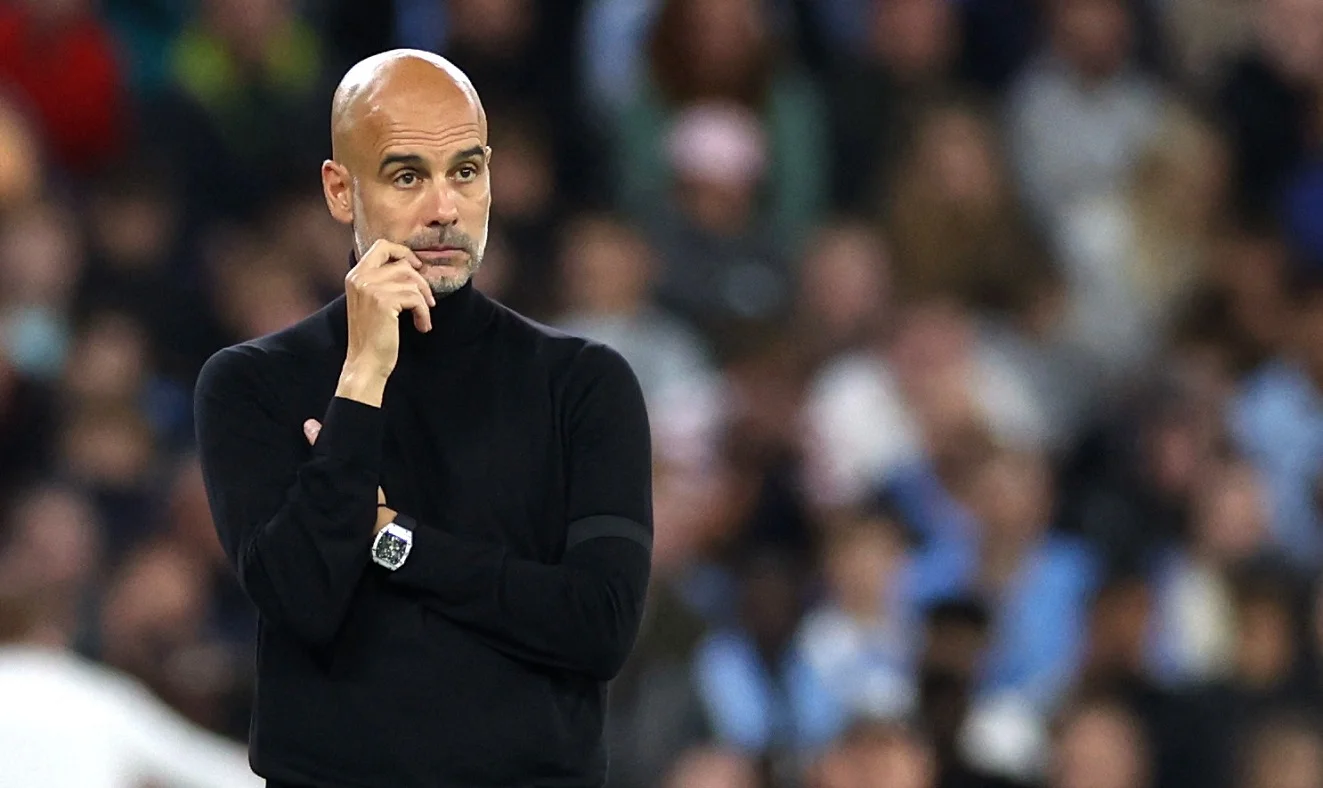 Хосеп Гвардіола / Reuters