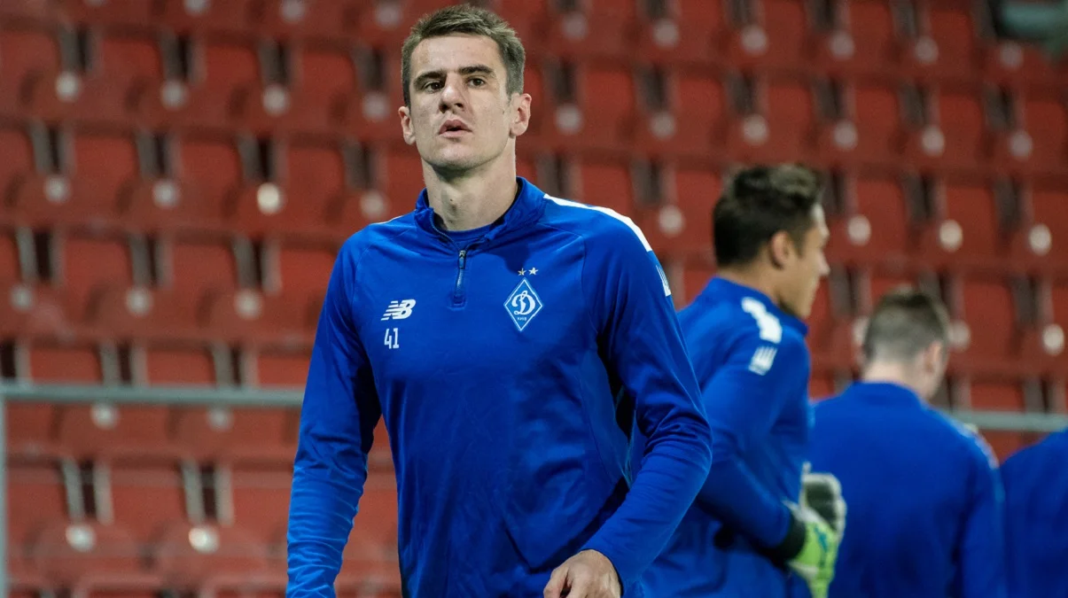 Артем Бєсєдін / ФК Динамо