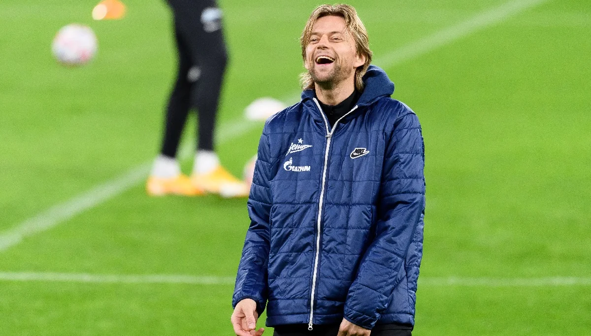 Анатолій Тимощук / ФК Зеніт