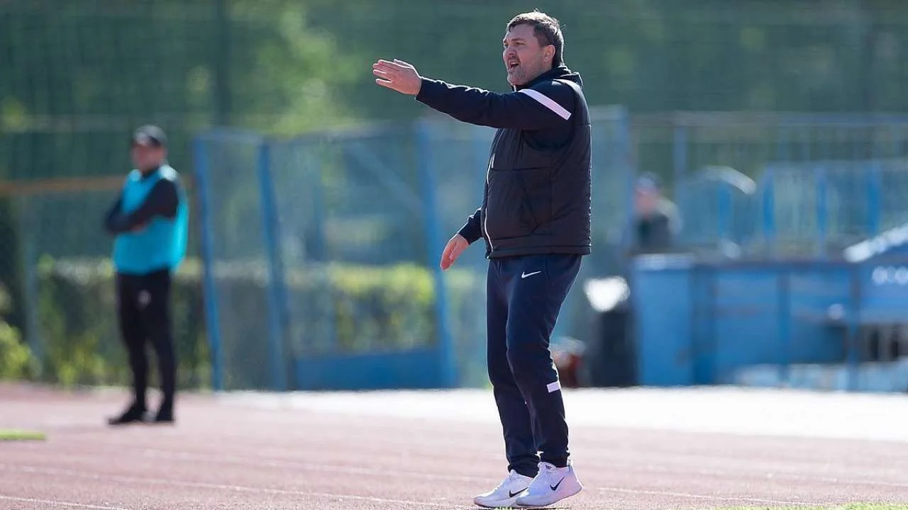 Євген Красніков / Фото з відкритих джерел