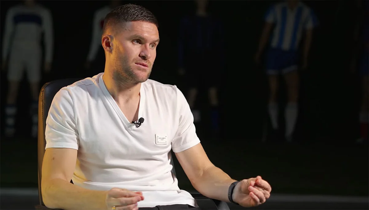 Евгений Селин / Стоп-кадр из интервью